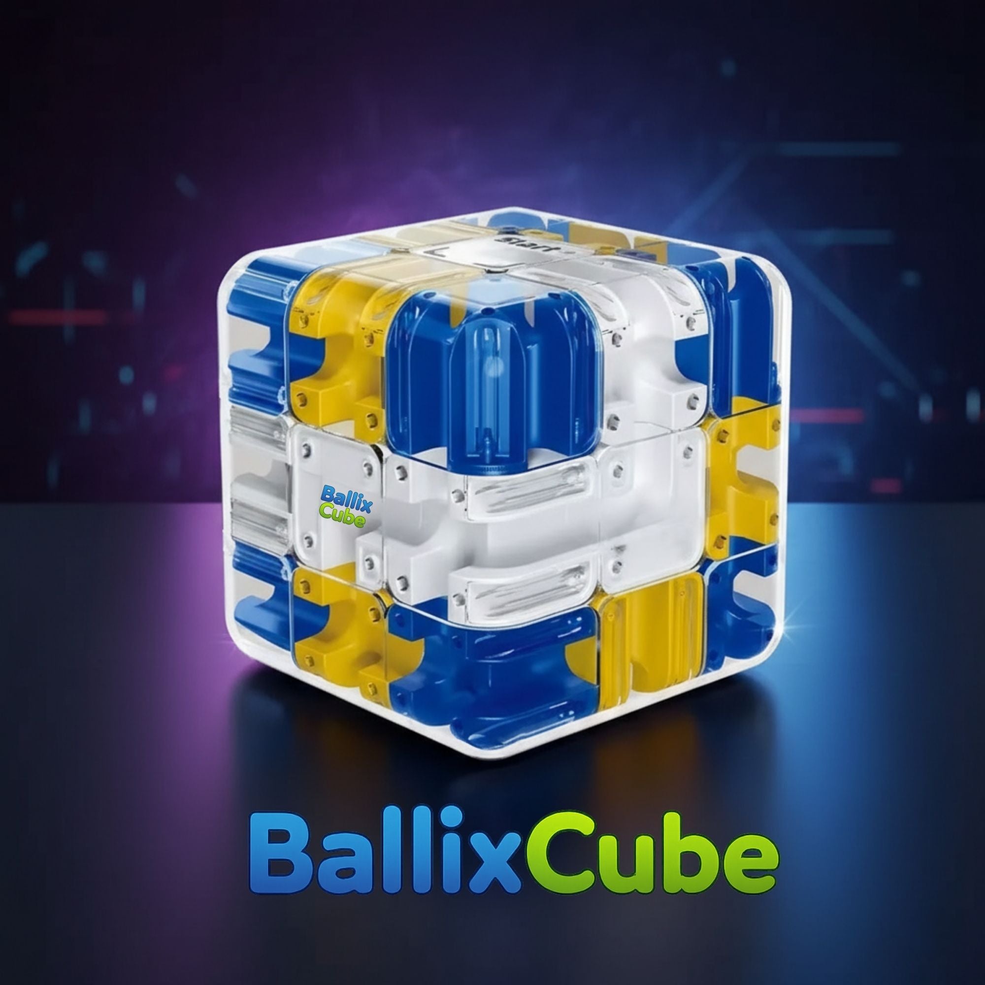 Ballix CUBE™