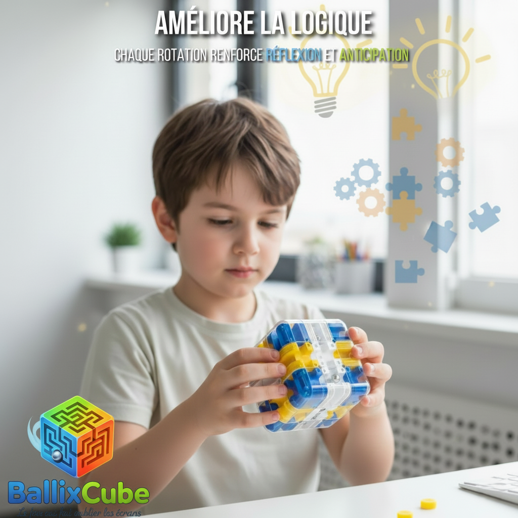 Ballix CUBE™